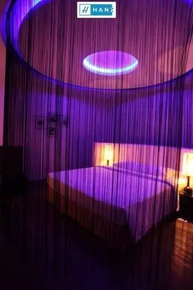 Deluxe Tek Büyük Yataklı Oda, Şehir Manzaralı