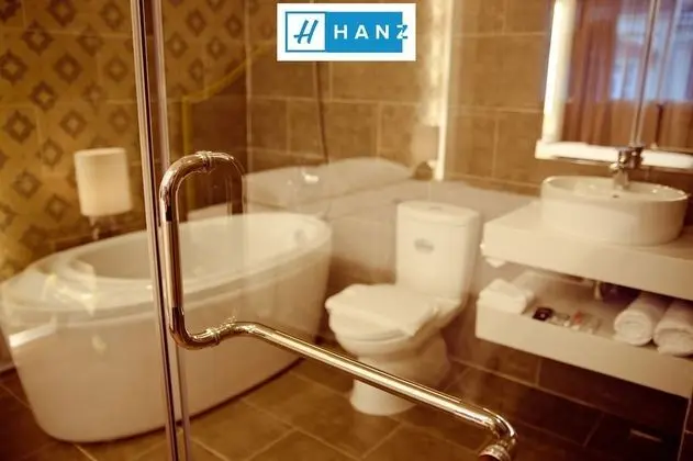 Deluxe Tek Büyük Yataklı Oda, Şehir Manzaralı