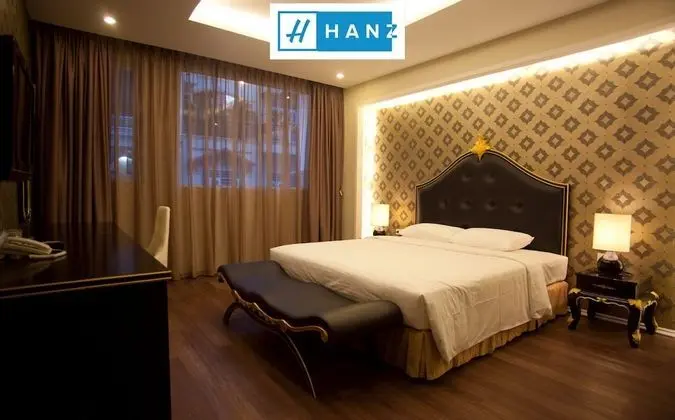 Deluxe Tek Büyük Yataklı Oda, Şehir Manzaralı