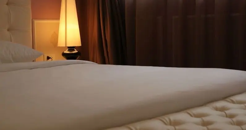 Deluxe Tek Büyük Yataklı Oda, Şehir Manzaralı