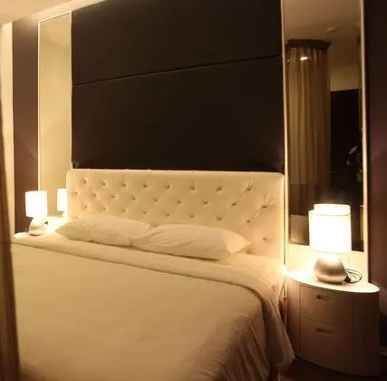 Deluxe Tek Büyük Yataklı Oda, Şehir Manzaralı