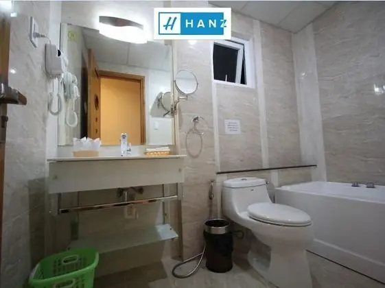 Deluxe Tek Büyük Yataklı Oda, 1 Büyük (Queen) Boy Yatak, Şehir Manzaralı