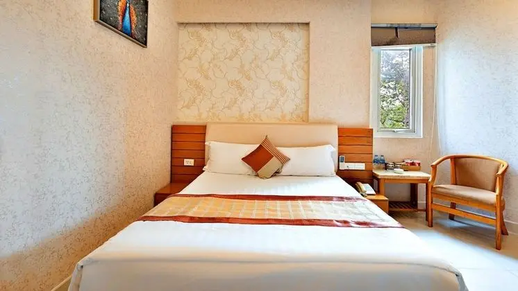 Deluxe Tek Büyük Yataklı Oda, 1 Büyük (Queen) Boy Yatak, Şehir Manzaralı