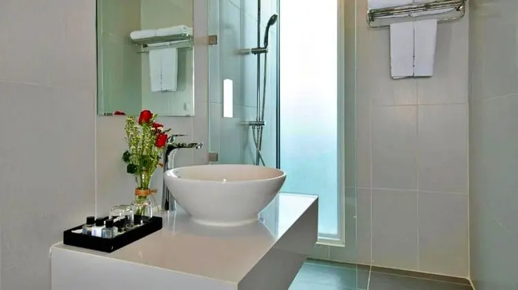 Standard Tek Büyük veya İki Ayrı Yataklı Oda