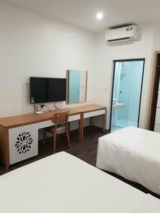 Deluxe İki Ayrı Yataklı Oda