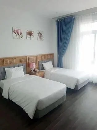 Deluxe İki Ayrı Yataklı Oda