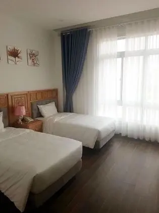 Deluxe İki Ayrı Yataklı Oda
