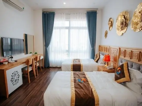 Deluxe İki Ayrı Yataklı Oda