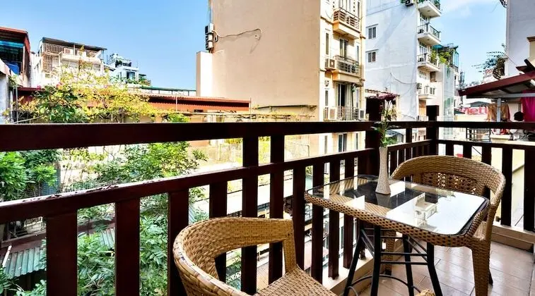 Deluxe Tek Büyük Yataklı Oda, 1 Büyük (Queen) Boy Yatak, Şehir Manzaralı