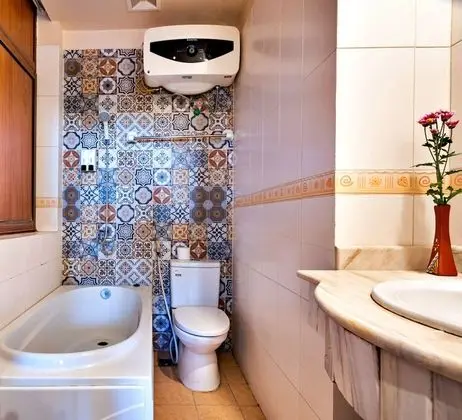 Deluxe Üç Kişilik Oda