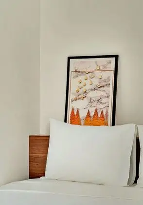 Premier Apart Daire, 1 Büyük (Queen) Boy Yatak, Mutfak, Göl Kenarı