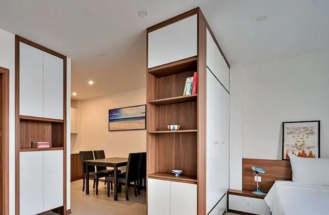 Premier Apart Daire, 1 Büyük (Queen) Boy Yatak, Mutfak, Göl Kenarı