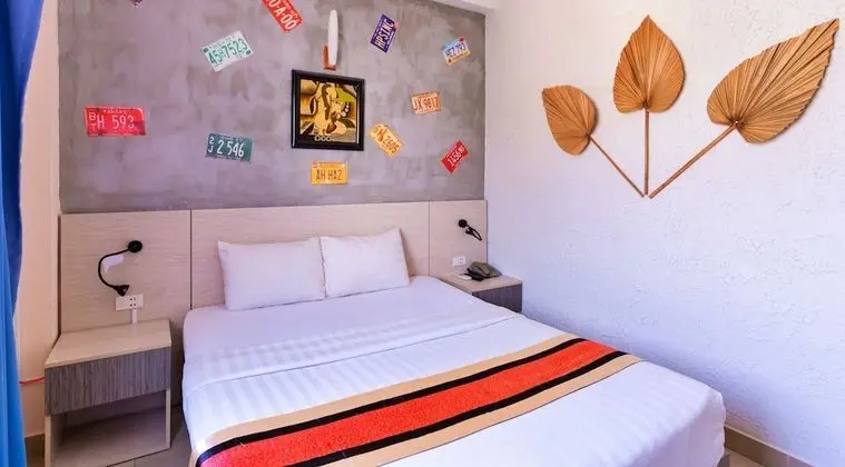 Deluxe Oda, 1 Çift Kişilik Yatak (with Windows)