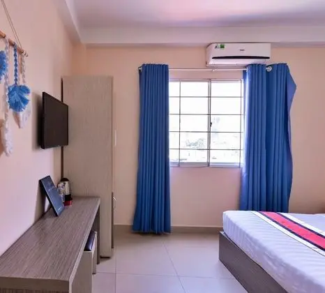 Deluxe Oda, 1 Çift Kişilik Yatak (with Windows)