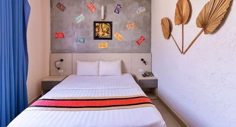 Deluxe Oda, 1 Çift Kişilik Yatak (with Windows)