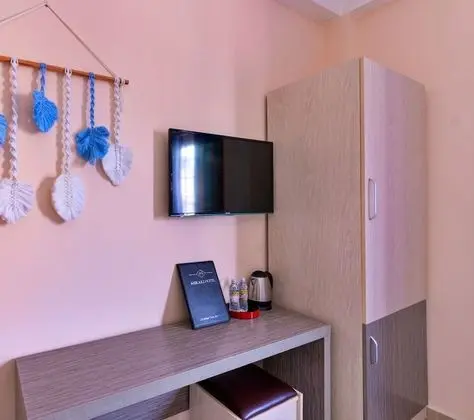 Deluxe Oda, 1 Çift Kişilik Yatak (with Windows)