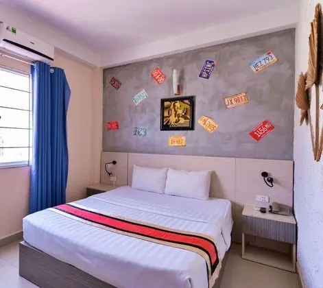 Deluxe Oda, 1 Çift Kişilik Yatak (with Windows)