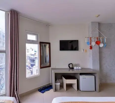Family Oda, Şehir Manzaralı