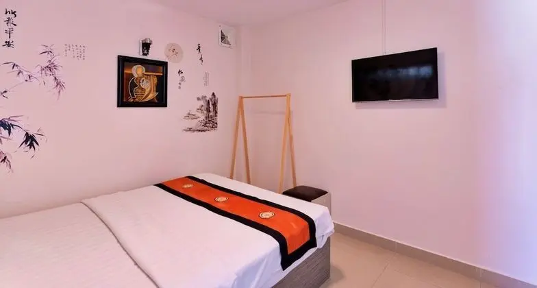 Standard Oda, 1 Çift Kişilik Yatak