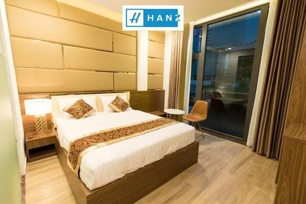 Deluxe Tek Büyük Yataklı Oda, 1 Büyük (Queen) Boy Yatak, Şehir Manzaralı
