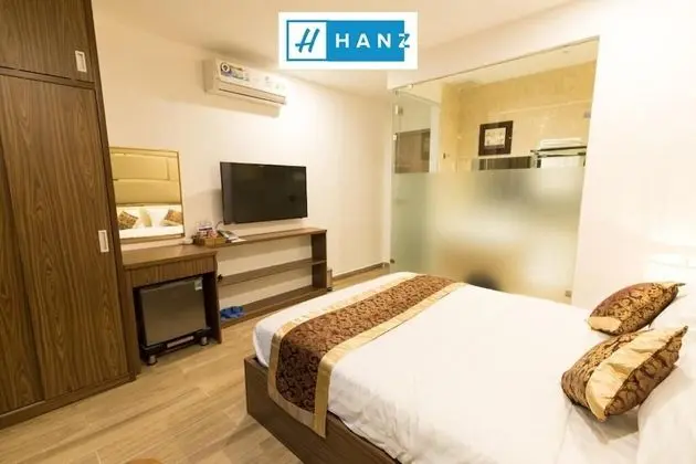 Deluxe Tek Büyük Yataklı Oda, 1 Büyük (Queen) Boy Yatak, Şehir Manzaralı