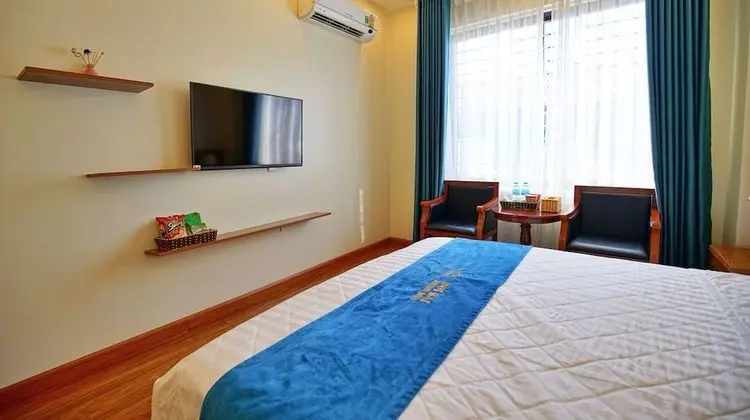 Deluxe Tek Büyük Yataklı Oda
