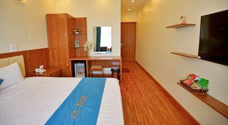 Deluxe Tek Büyük Yataklı Oda