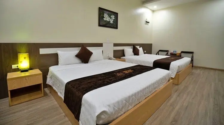 Family Dört Kişilik Oda, 2 Büyük (Queen) Boy Yatak, Şehir Manzaralı