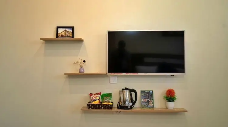 Superior Tek Büyük Yataklı Oda