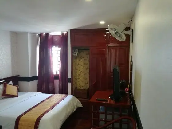 Superior Tek Büyük veya İki Ayrı Yataklı Oda