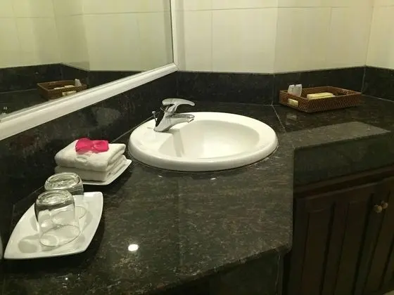 Superior Tek Büyük veya İki Ayrı Yataklı Oda