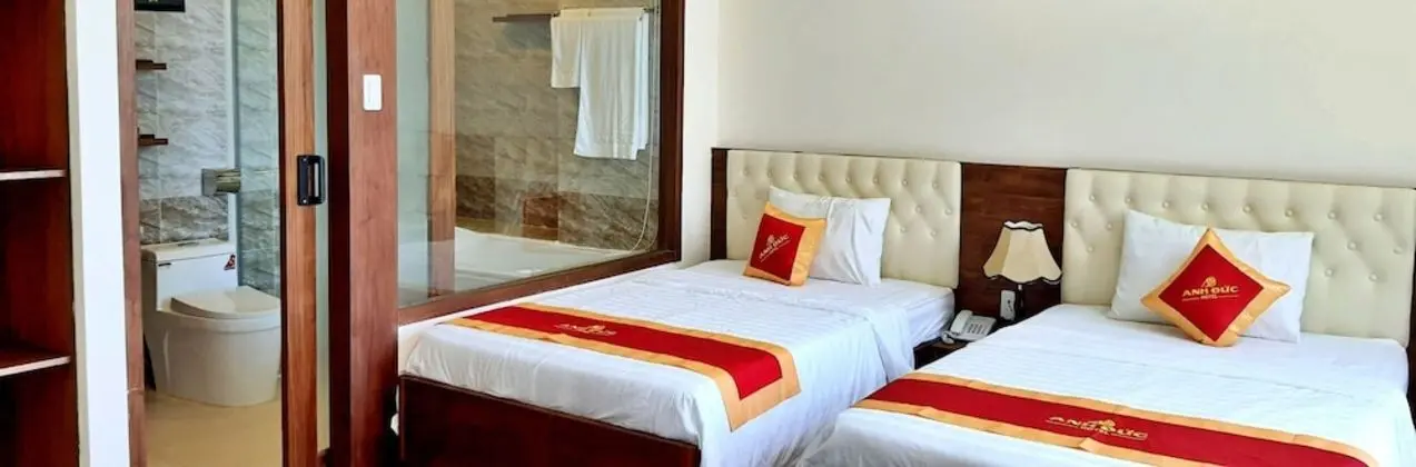 Deluxe İki Ayrı Yataklı Oda, 2 Çift Kişilik Yatak, Şehir Manzaralı