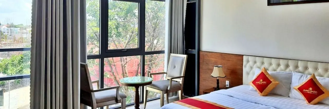 Deluxe Tek Büyük Yataklı Oda, 1 Büyük (Queen) Boy Yatak, Şehir Manzaralı