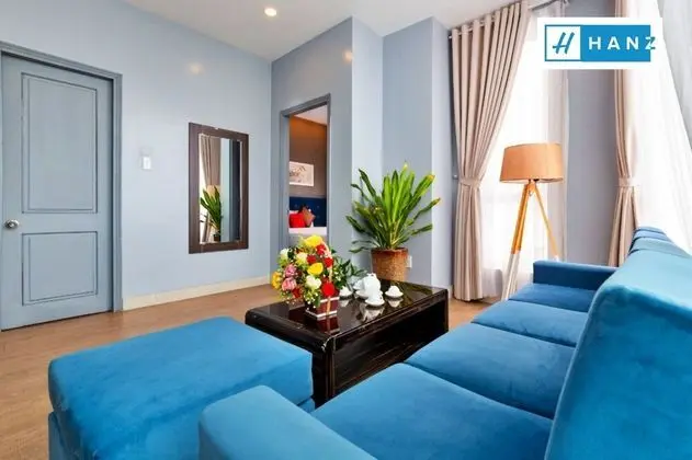 Deluxe Tek Büyük Yataklı Oda, 1 Büyük (Queen) Boy Yatak, Sigara İçilmez, Şehir Manzaralı