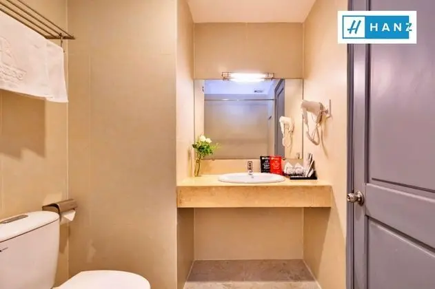 Deluxe Tek Büyük Yataklı Oda, 1 Büyük (Queen) Boy Yatak, Sigara İçilmez, Şehir Manzaralı