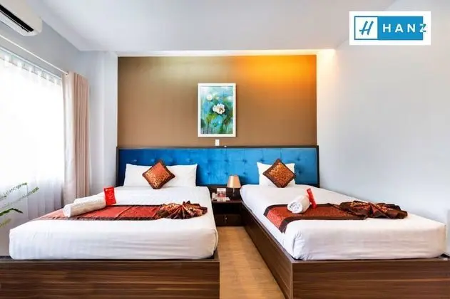 Deluxe Üç Kişilik Oda, Birden Çok Yatak, Sigara İçilmez, Şehir Manzaralı