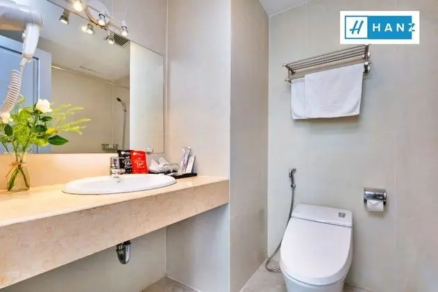 Deluxe Üç Kişilik Oda, Birden Çok Yatak, Sigara İçilmez, Şehir Manzaralı