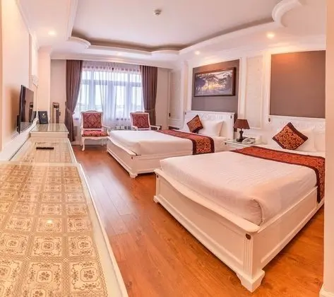 Deluxe Üç Kişilik Oda