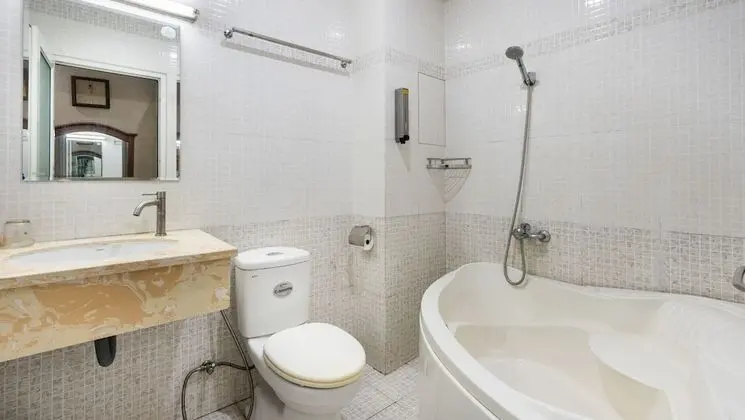 Standard Tek Büyük Yataklı Oda