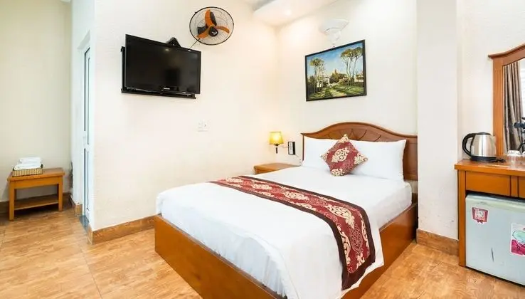 Superior Dört Kişilik Oda, 2 Büyük (Queen) Boy Yatak, Balkon, Şehir Manzaralı