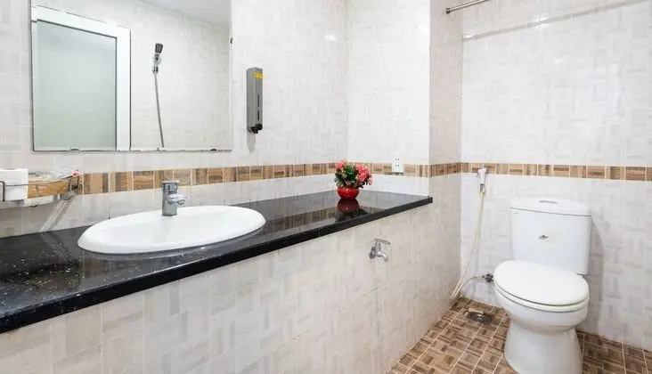 Superior Dört Kişilik Oda, 2 Büyük (Queen) Boy Yatak, Balkon, Şehir Manzaralı