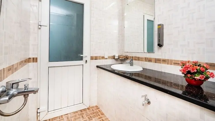 Superior Dört Kişilik Oda, 2 Büyük (Queen) Boy Yatak, Balkon, Şehir Manzaralı