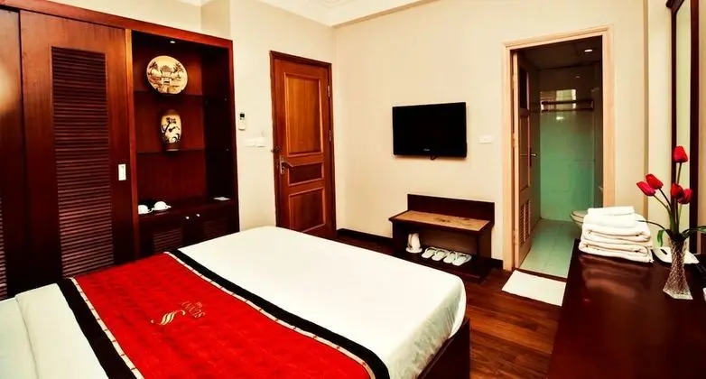 Executive Tek Büyük Yataklı Oda