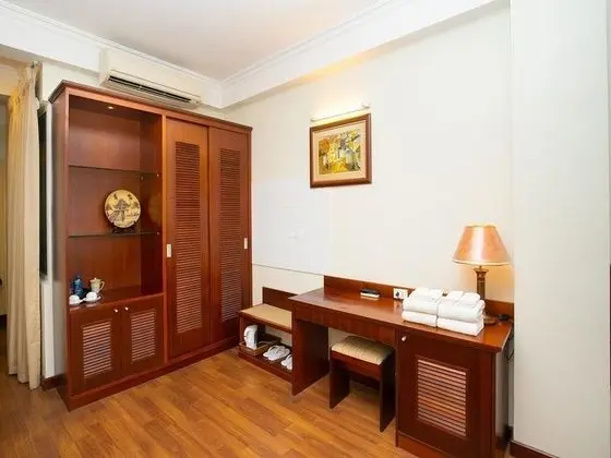 Executive Tek Büyük Yataklı Oda