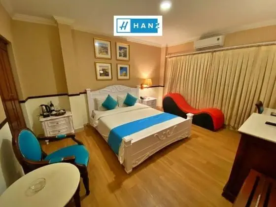 Superior Tek Büyük Yataklı Oda