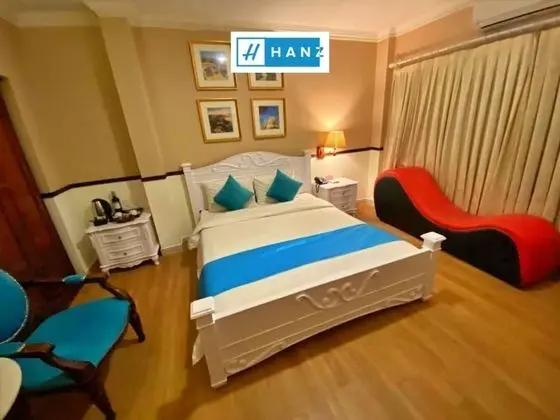 Superior Tek Büyük Yataklı Oda