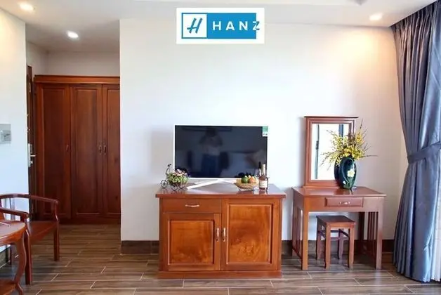Deluxe Tek Büyük Yataklı Oda, Şehir Manzaralı