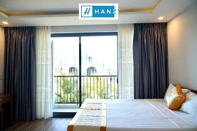 Deluxe Tek Büyük Yataklı Oda, Şehir Manzaralı