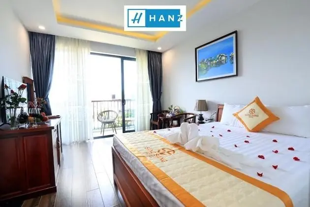 Deluxe Tek Büyük Yataklı Oda, Şehir Manzaralı