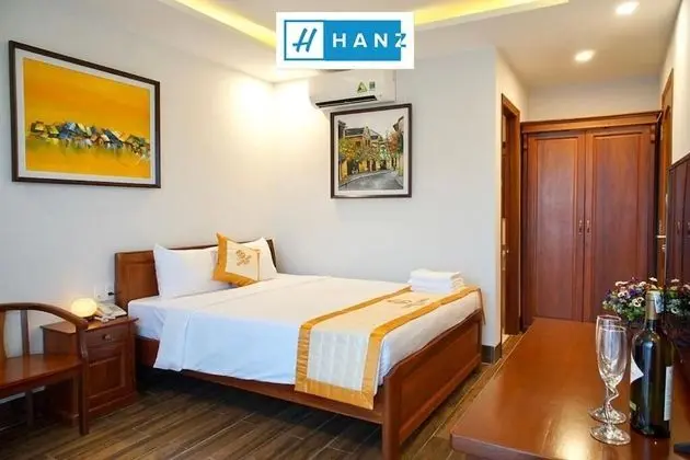 Deluxe Tek Büyük Yataklı Oda, Şehir Manzaralı